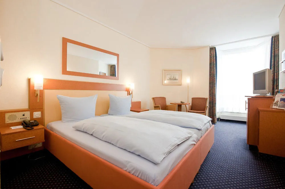 Michels Inselhotel Vier Jahreszeiten
