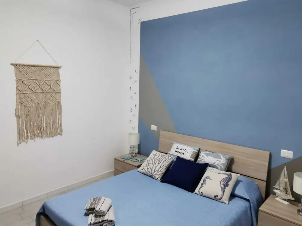 Elegant Apartment Perla del Sud Cagliari Sanified