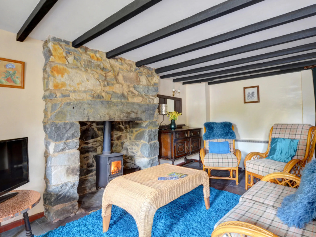 Llyn view cottage