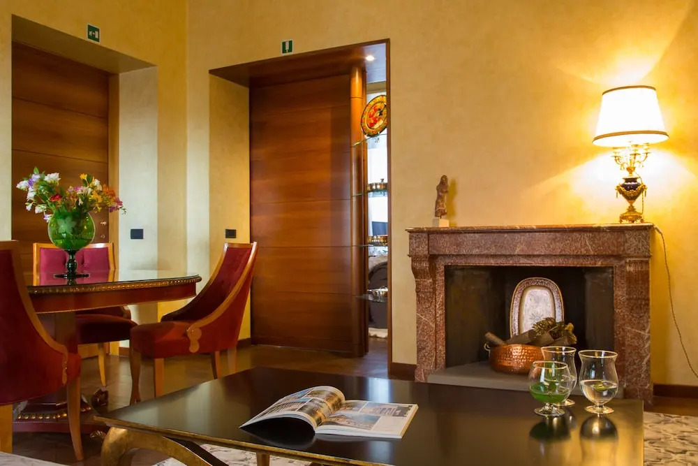 Prestigious Apartment Piazza Navona