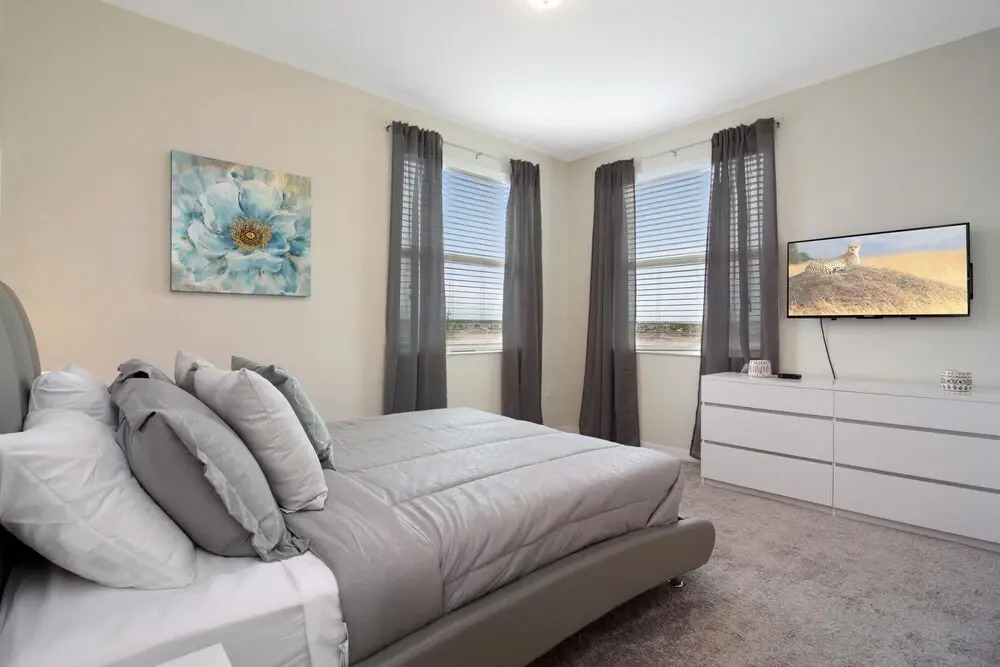 Three Bedroom Apartment Close to Disney Storey Lake Orlando 201 4751