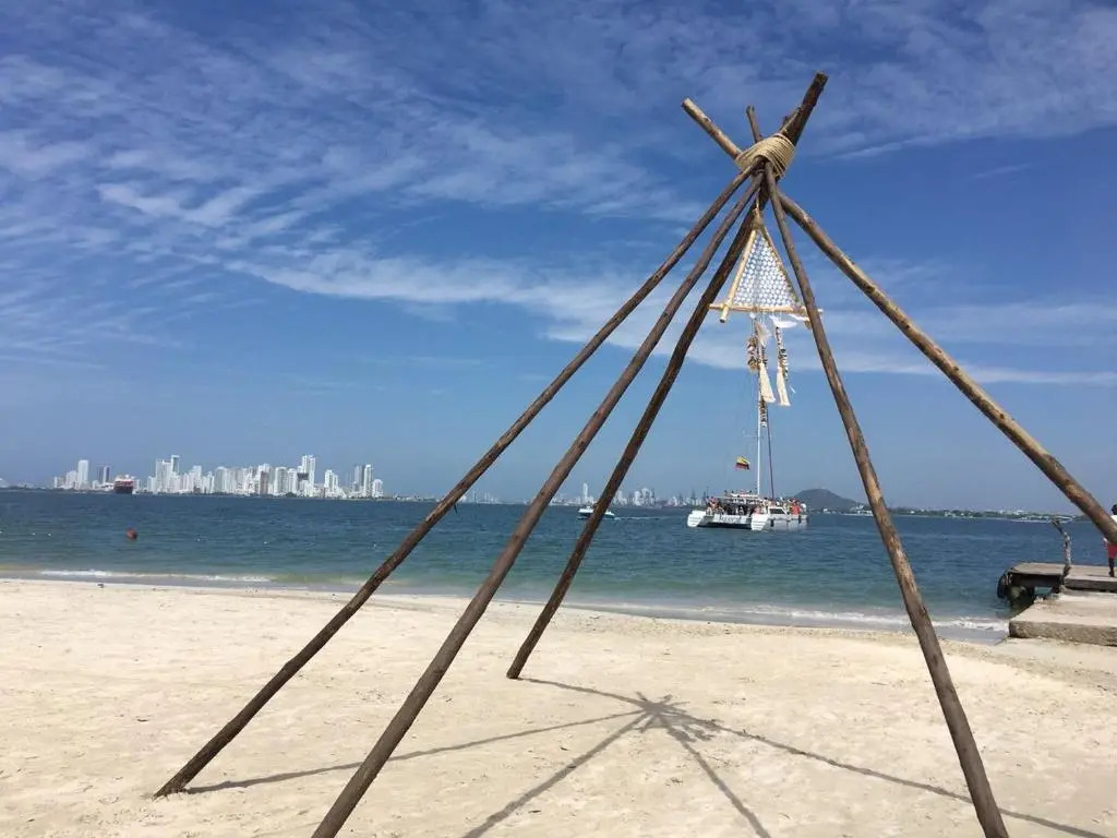 Fenix Beach Cartagena