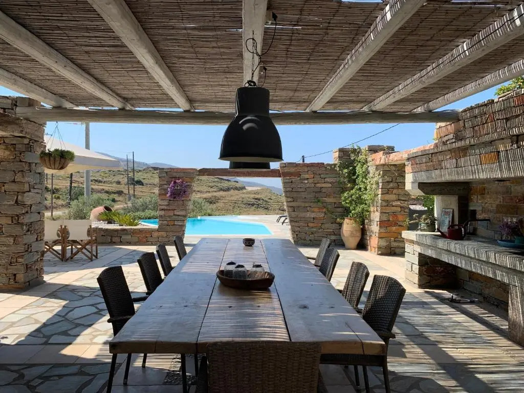 Relax Joy Villa | Koundouros Kea Beachside