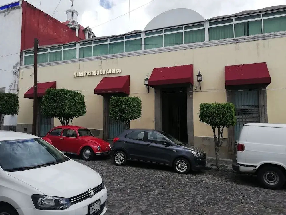 Hotel Posada de Analco