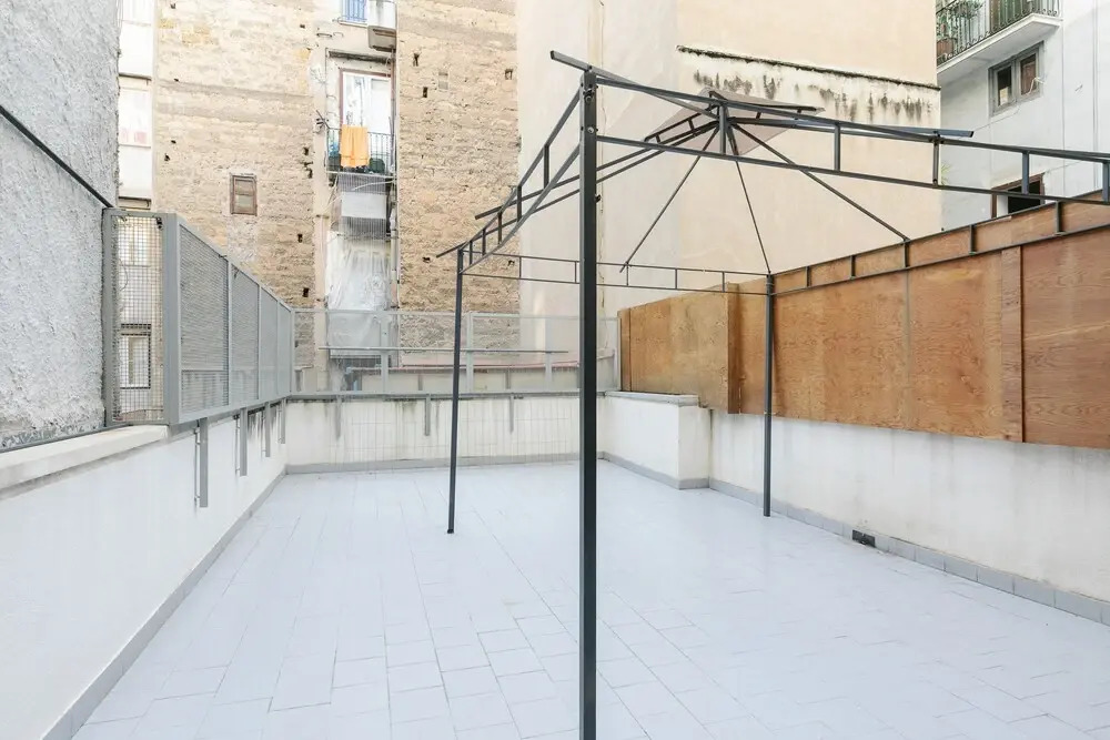 Villa Malfitano Apartment with Terrace