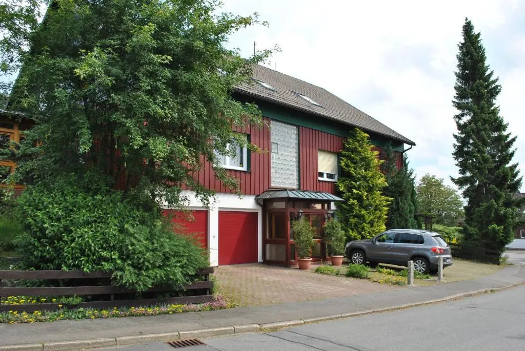 Haus Rehblick II, Wg 4
