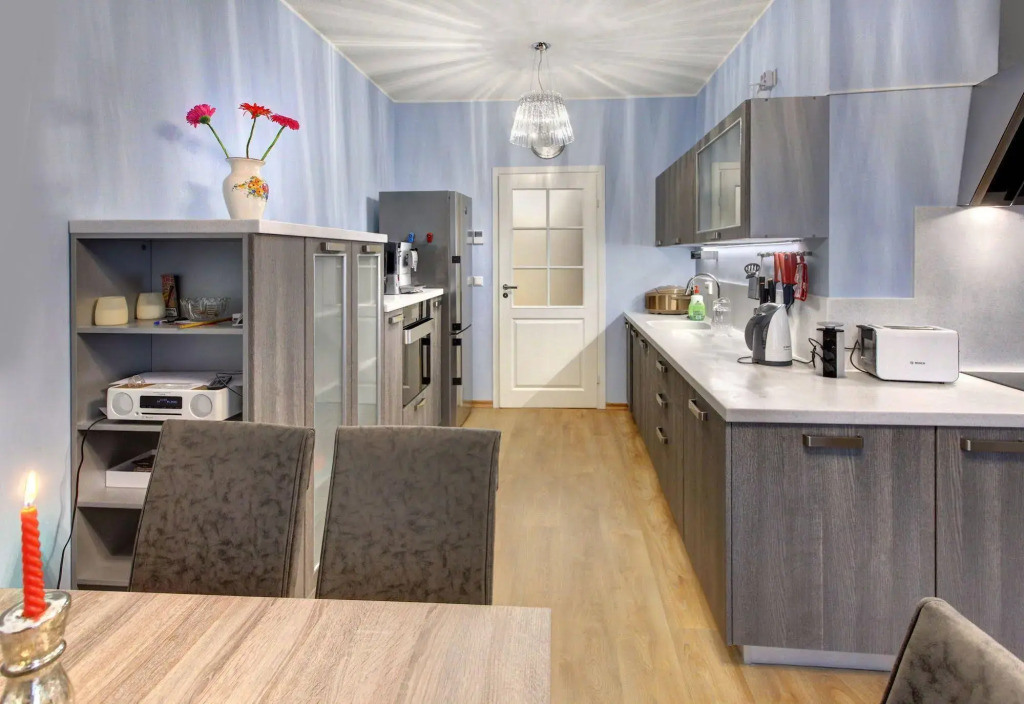 Меблированные комнаты Boutique Apartments Classic