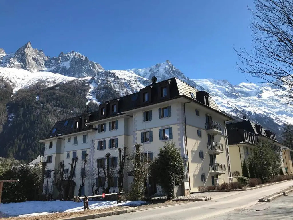 Appartement Chamonix-Mont-Blanc, 3 pièces, 6 personnes - FR-1-507-3