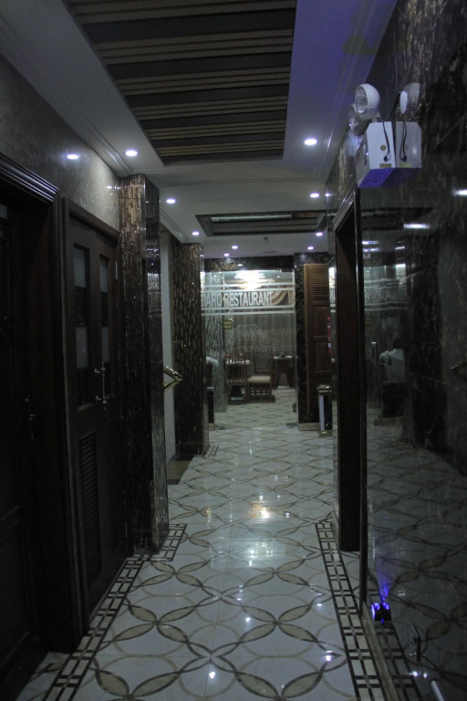 Zimbo Golden Hotel