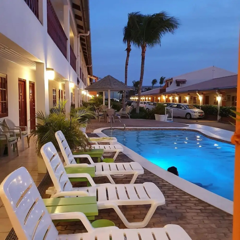 Aruba Quality Apartments & Suites