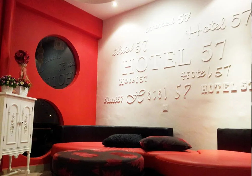 Hotel Fifty Seven