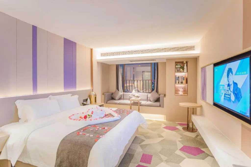Lavande Hotel Guangzhou east railway station Tianpingjia Subway Station Branch