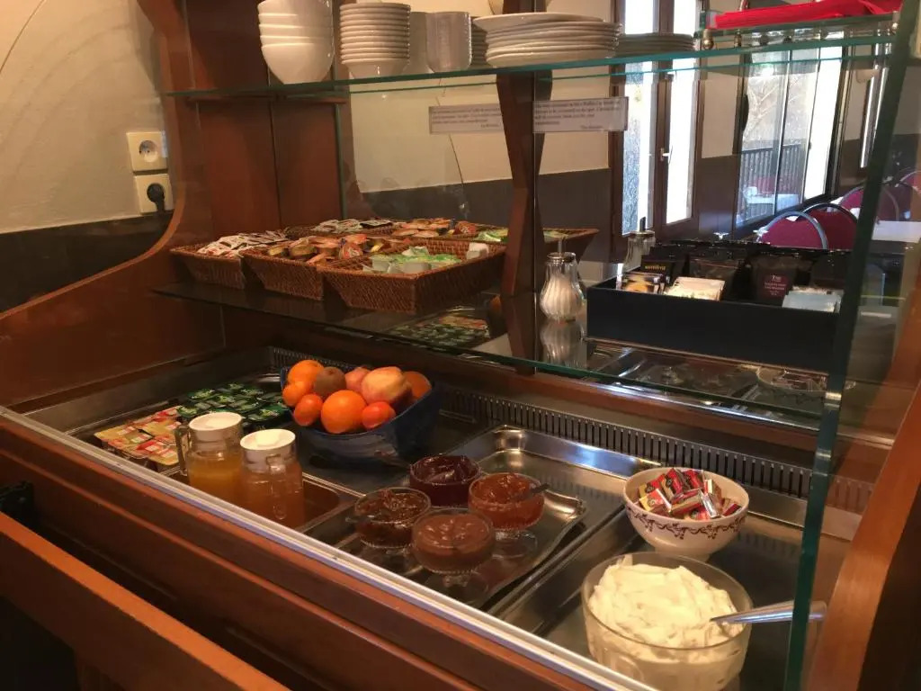 Hôtel Restaurant Mas Le Châtelet