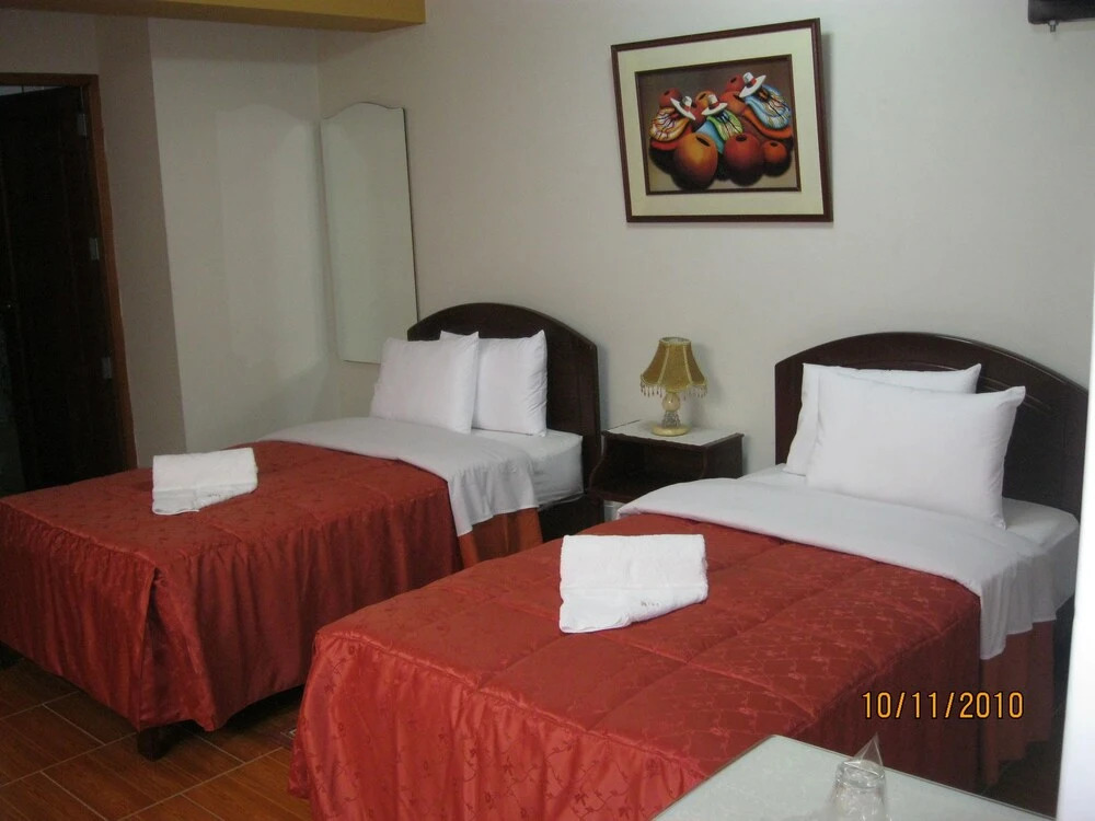 Hotel Plaza Bolognesi 344