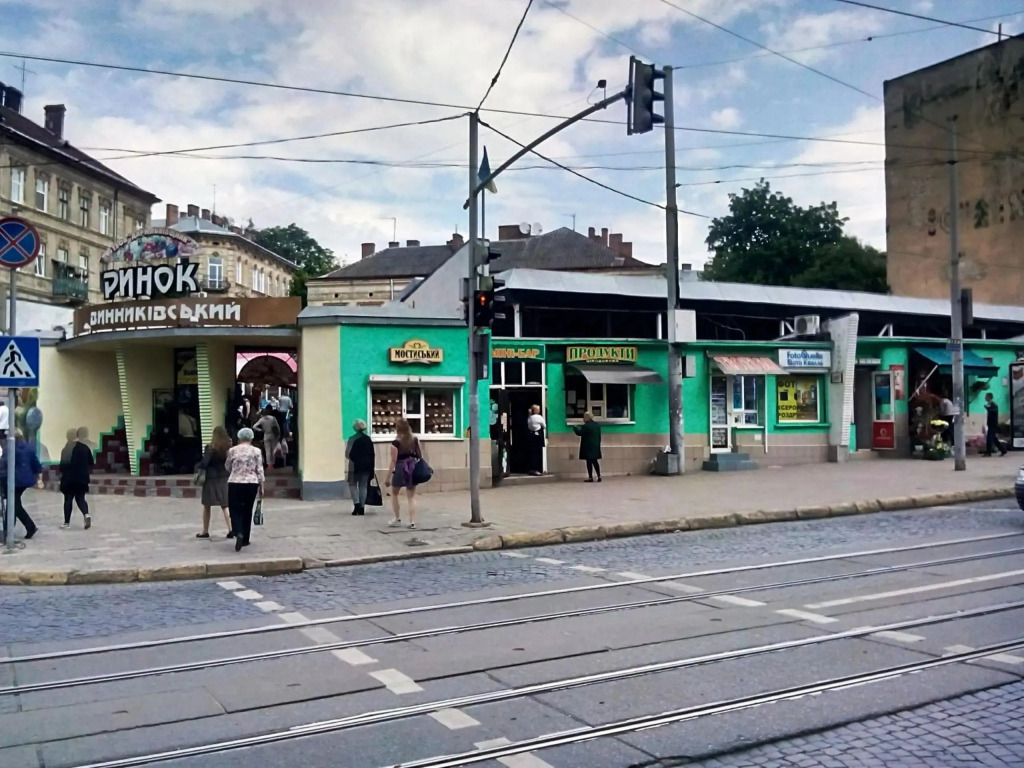 Skovoroda apartment