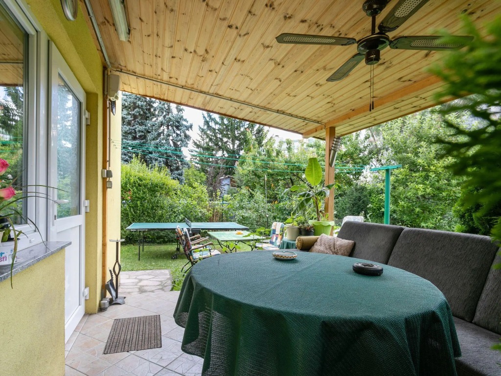 Lively Holiday Home in Wien With Private Garden