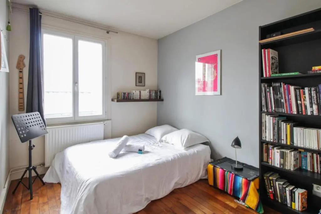 Nice and calm flat in Nation at the heart of Paris - Welkeys