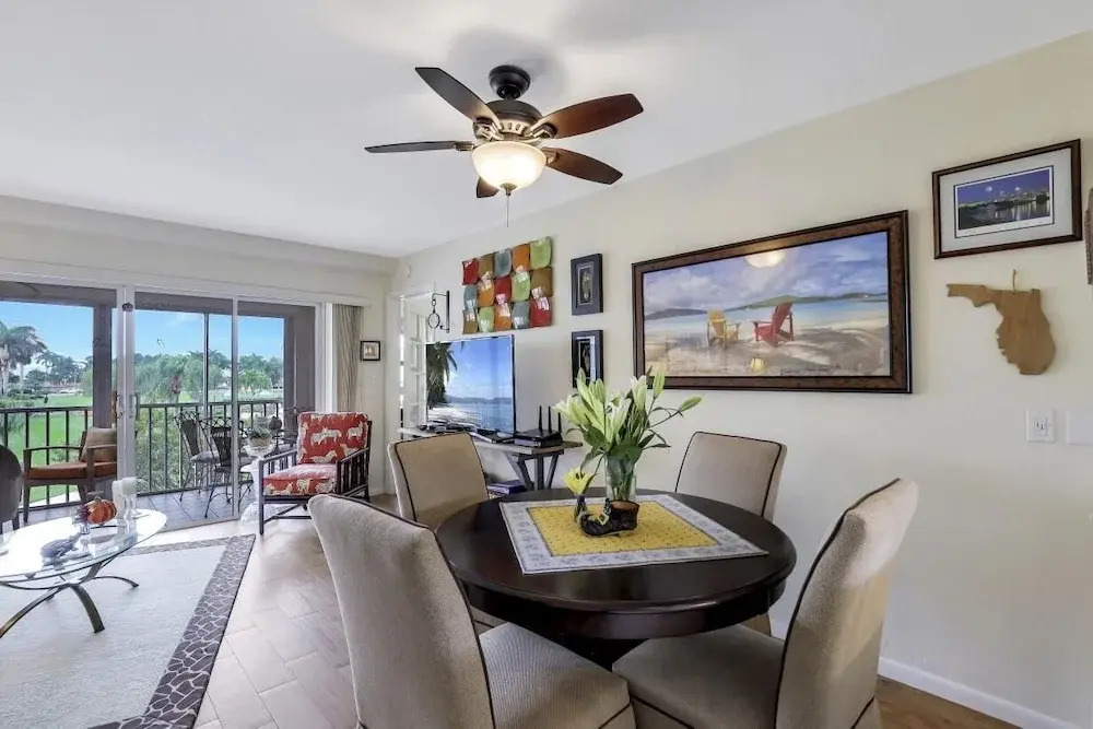 Island-style Condo With Pool, spa and Steps to Beach