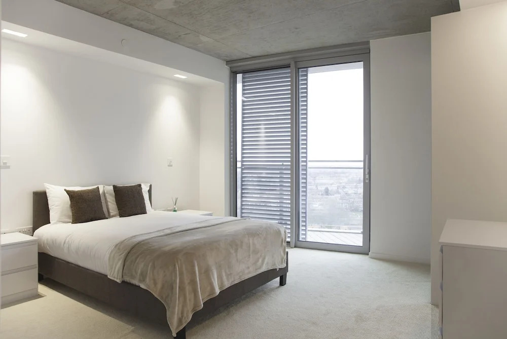 Klaro Apartments London Excel