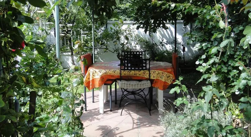 B&B La Villa Zarin