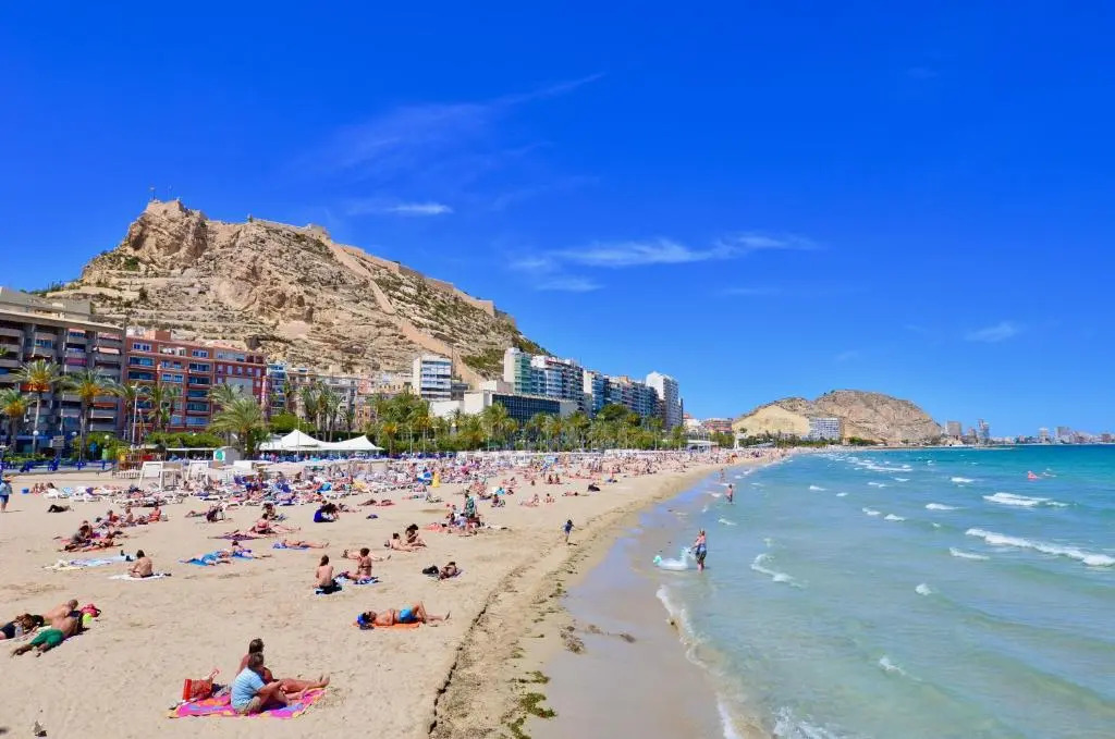 Playa Postiguet Penthouse