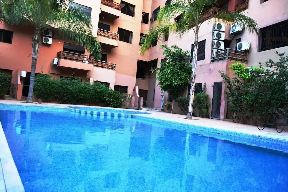 Sabor Appartement Andalous