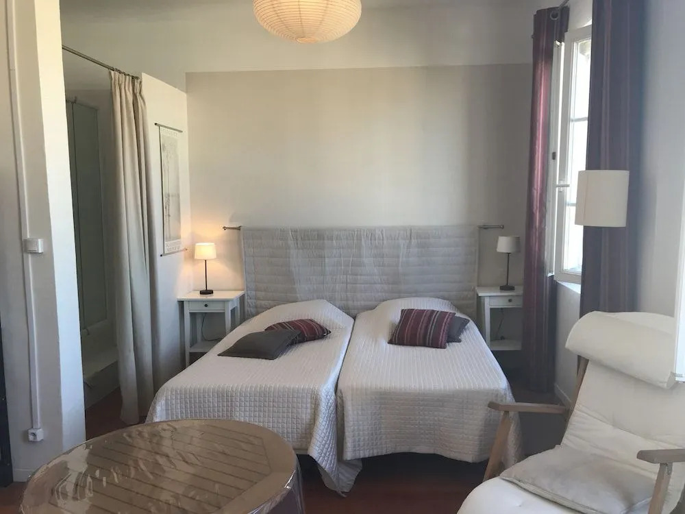 Chambre d'Hôte La Sylvabelle