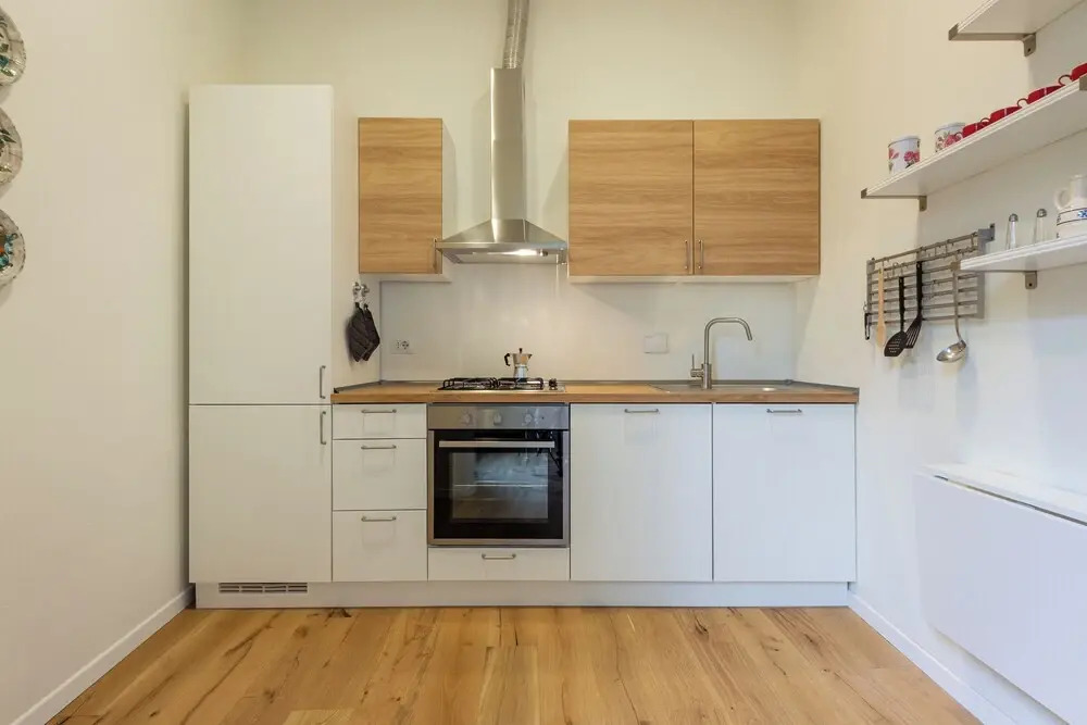 Borgo Pinti's Duplex Apartment