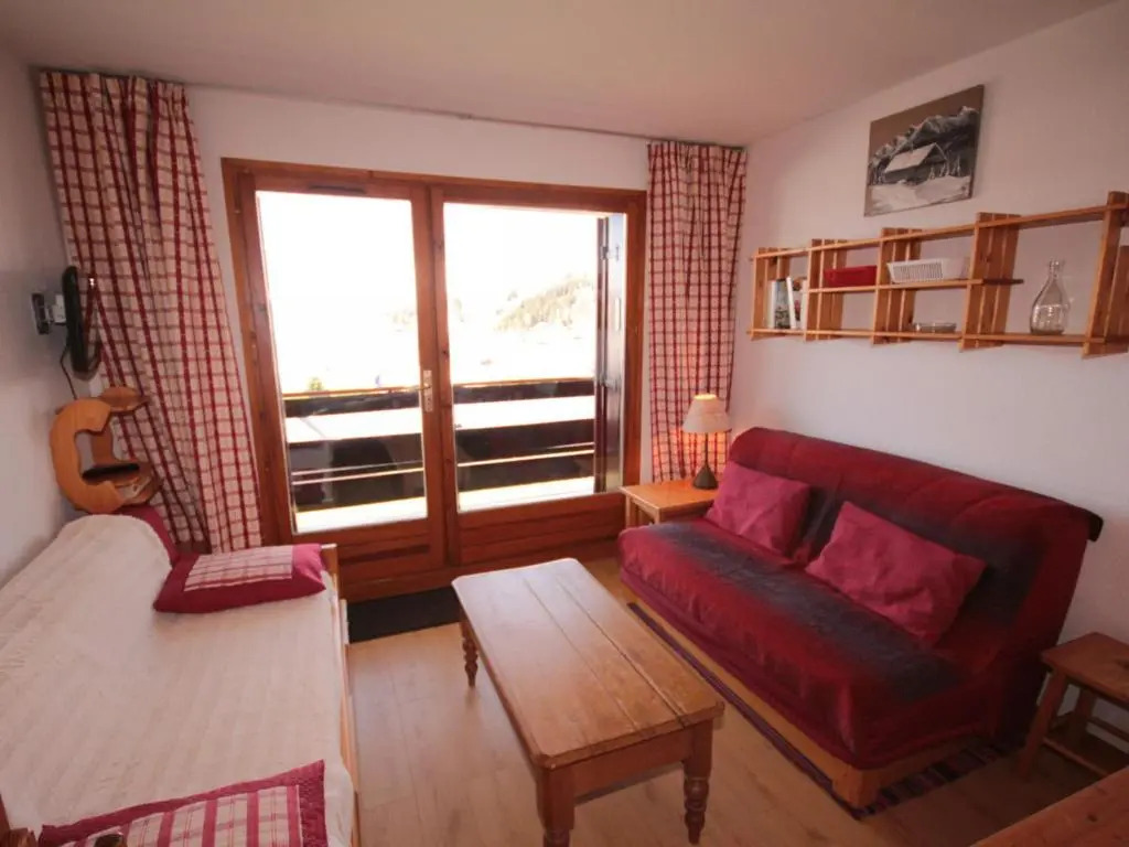 Appartement Les Saisies, 1 pièce, 4 personnes - FR-1-293-170