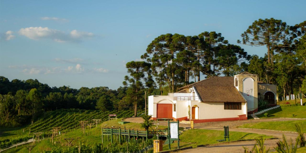 Hotel Boutique Vinícola Araucária by Slaviero Hotéis