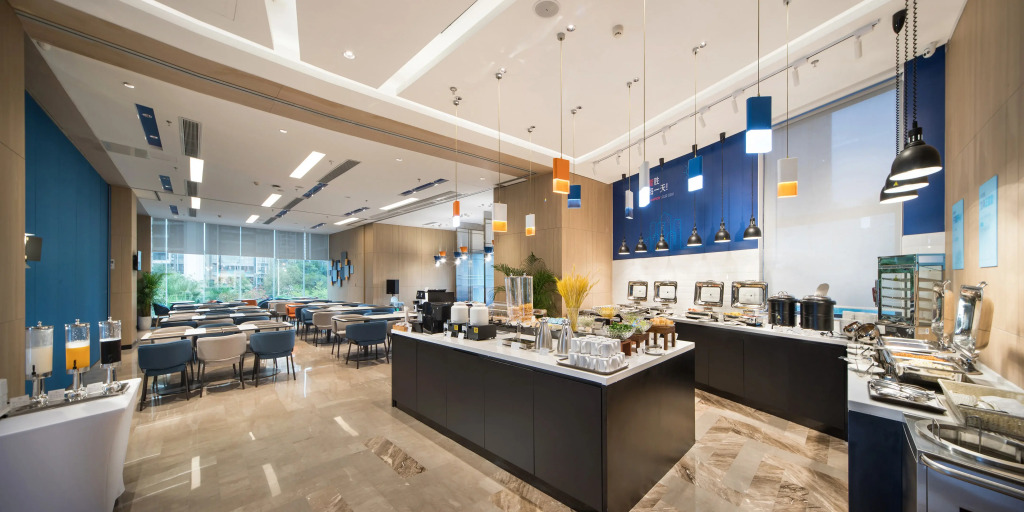 Holiday Inn Express Shenzhen North Station by IHG