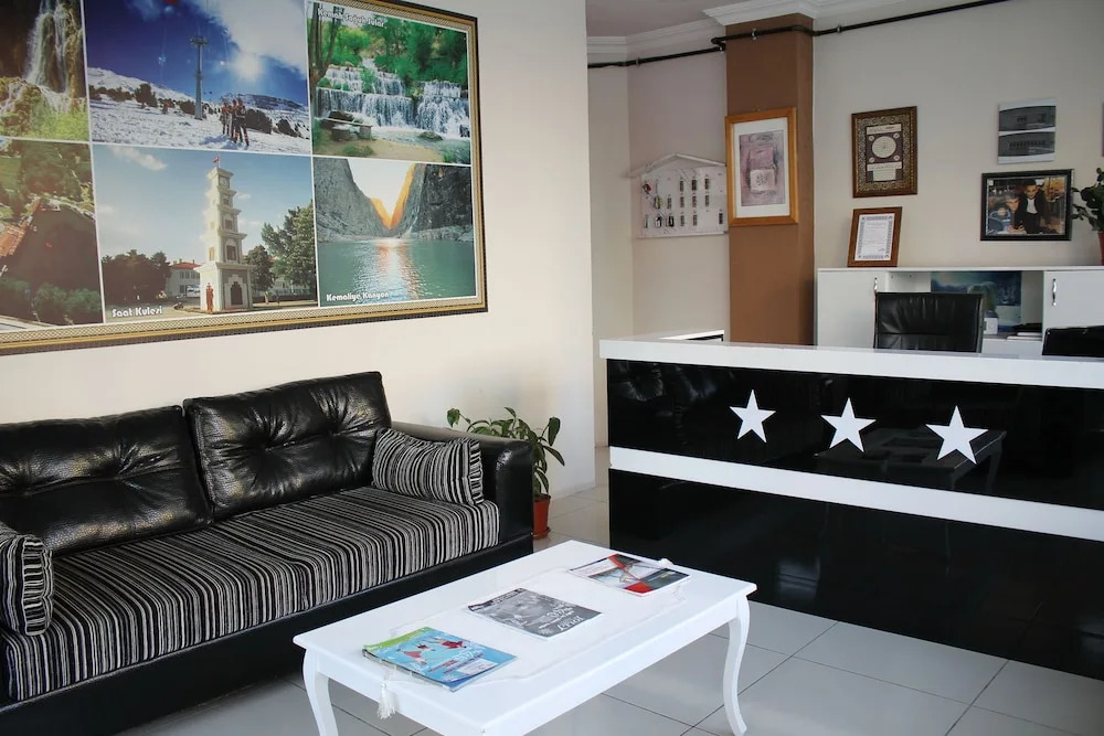 Seymer Apart Otel