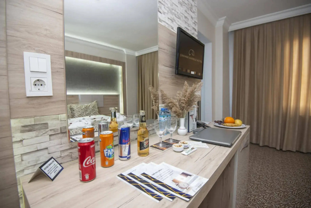 Afyon MCG Marble Hotel