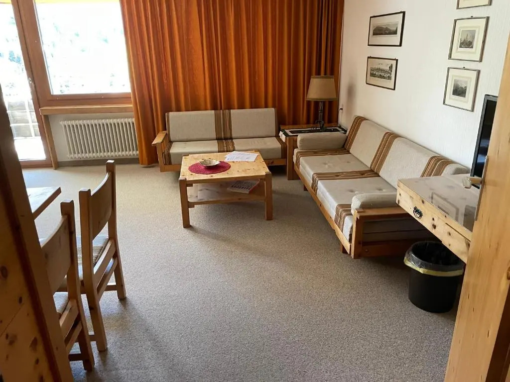 2 Zimmer Wohnung