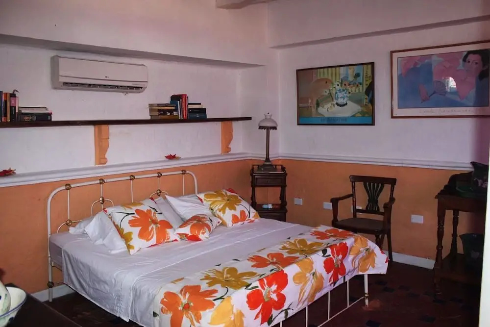Colonial House in the Old City of Cartagena C1s With Air Conditioning and Wifi