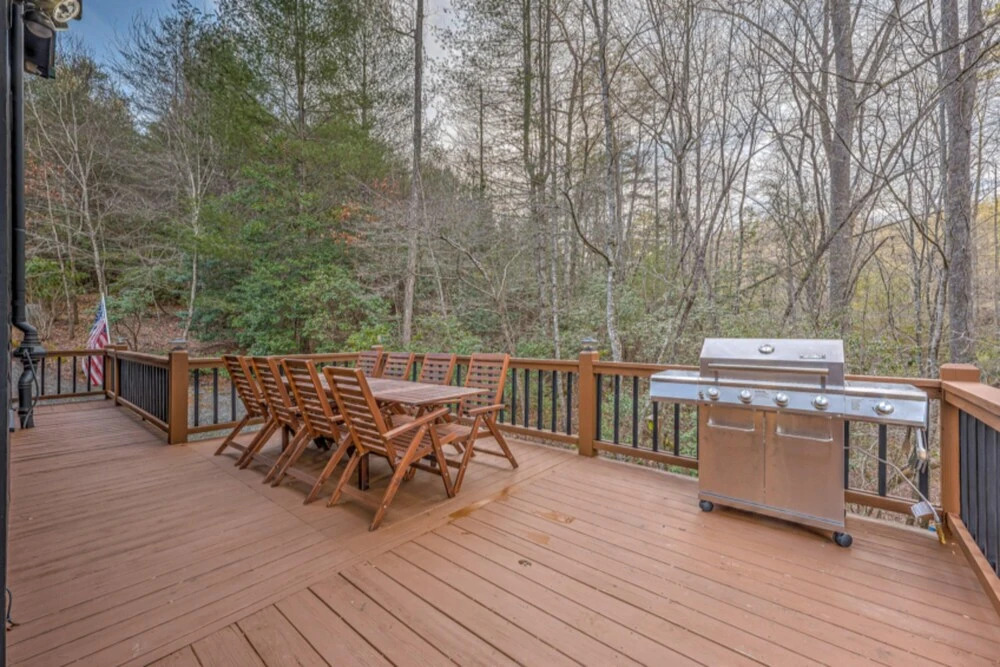 Secluded Springs by Escape to Blue Ridge