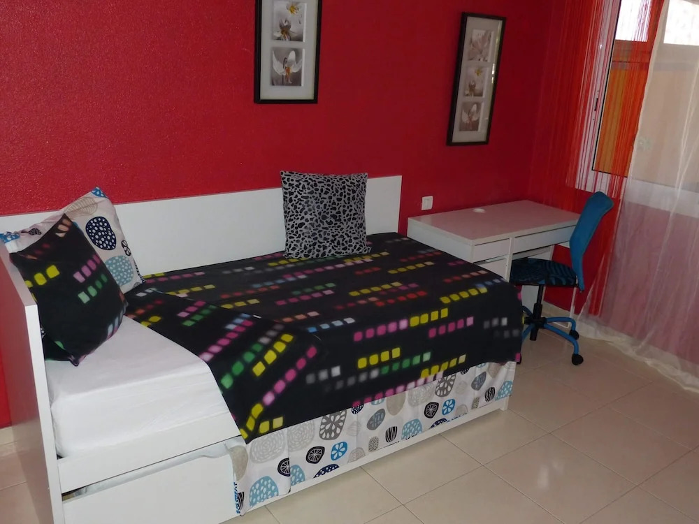 Suncanarias Apartamento El Roque