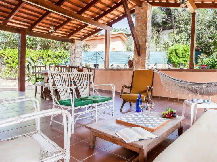 Holiday Home Les Agudes