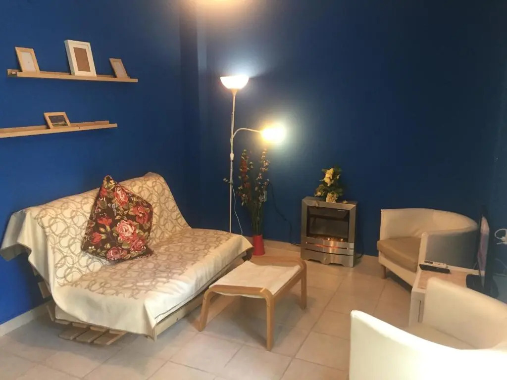 Blue House Efi