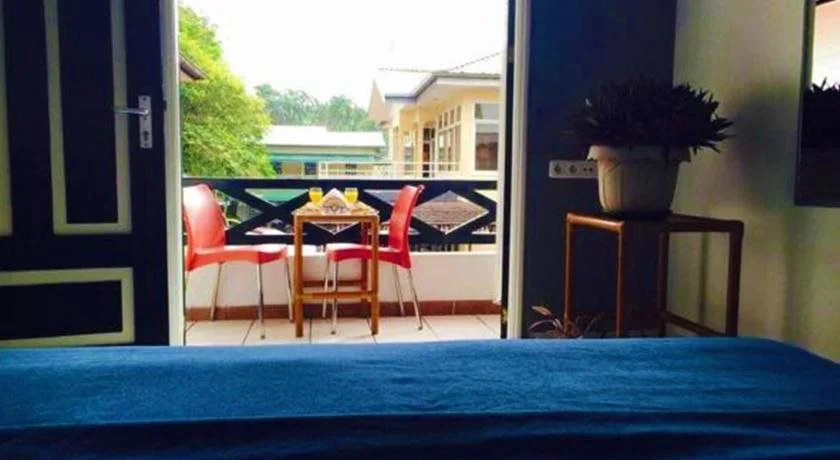 Zeelandia Suites