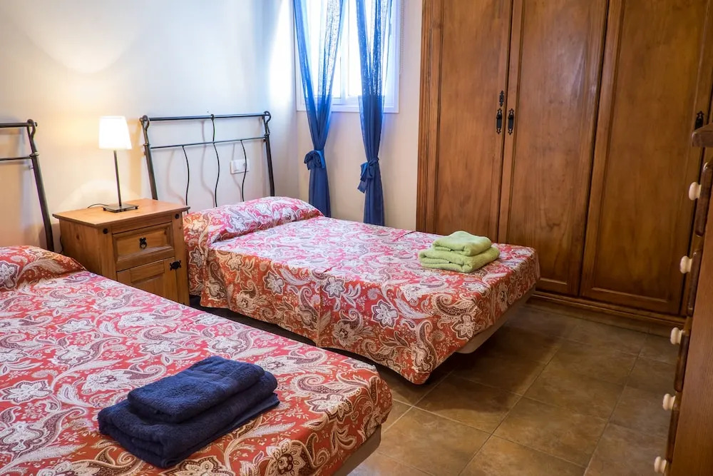 Apartamento Hubara Parda