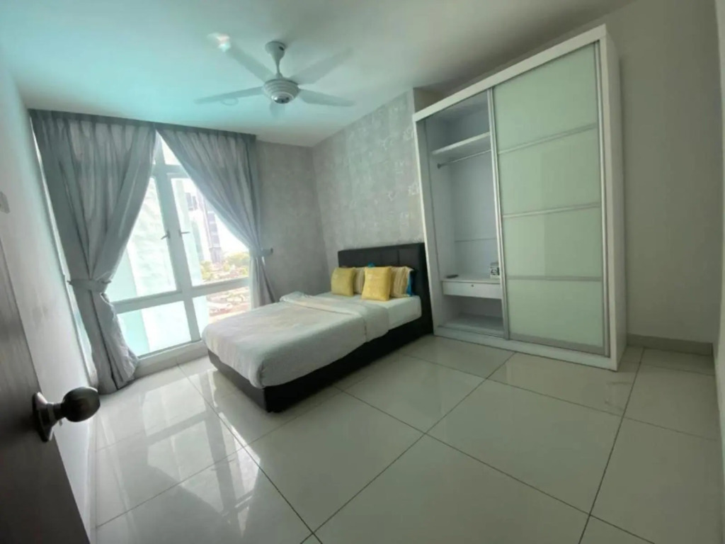 JB Shopping Mall Condo at D Esplanade