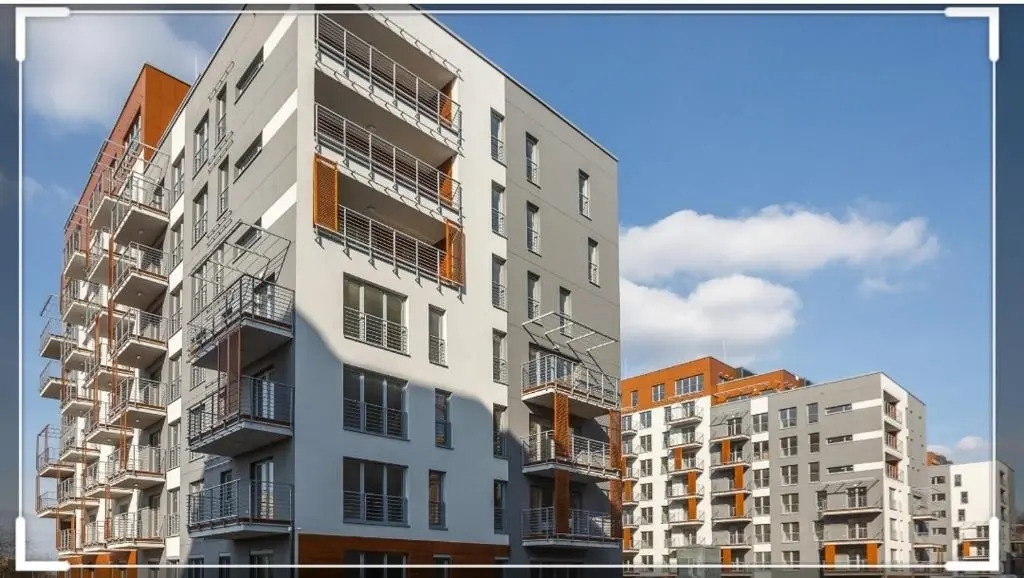 Apartament LUNA Francuska Park