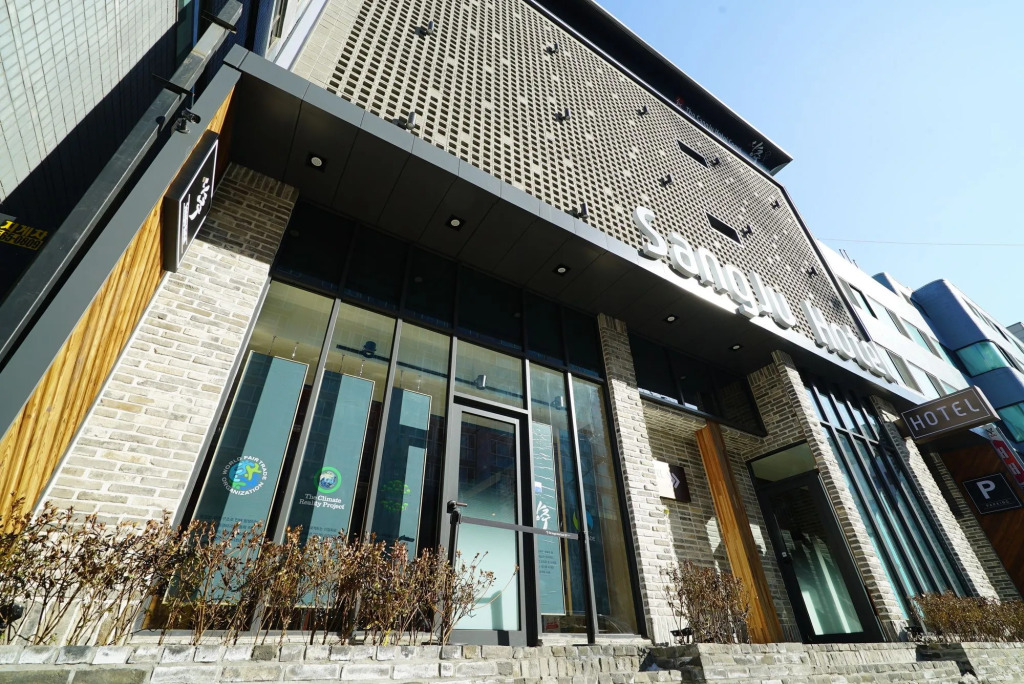 Sangju Hotel Seoul