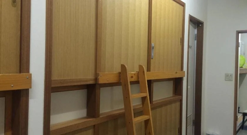 Capsule Dormitory Orion - Hostel