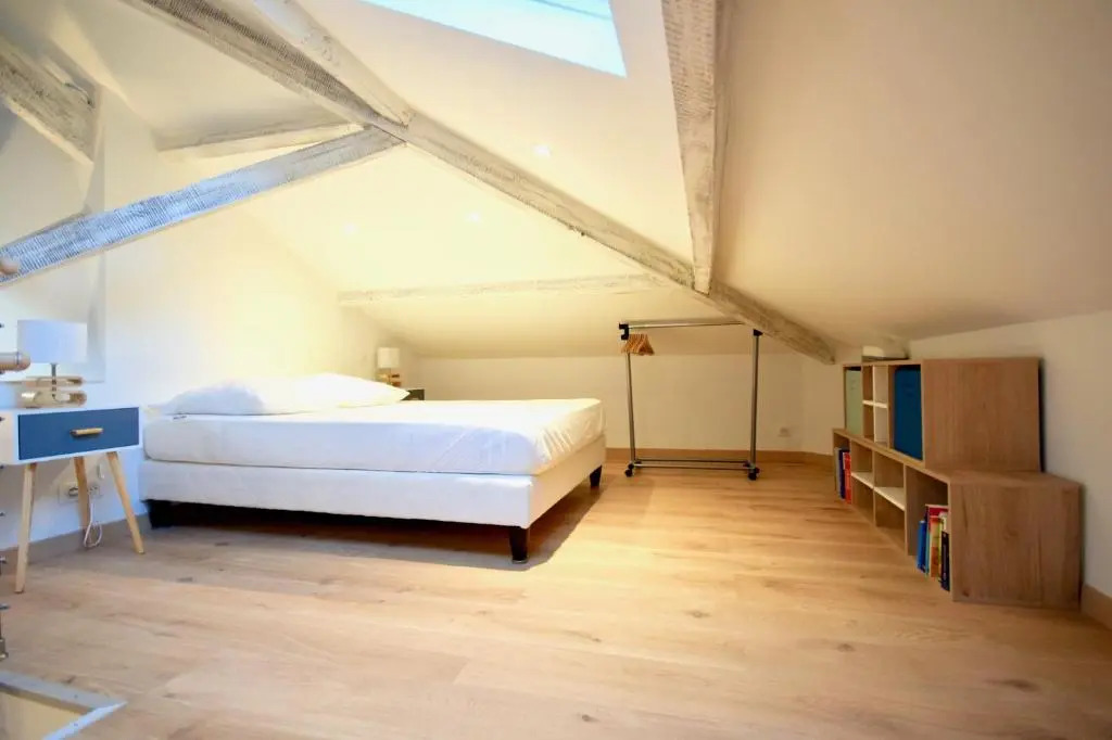 Charmante maison centre-ville Sainte-Maxime, plages à 2 pas