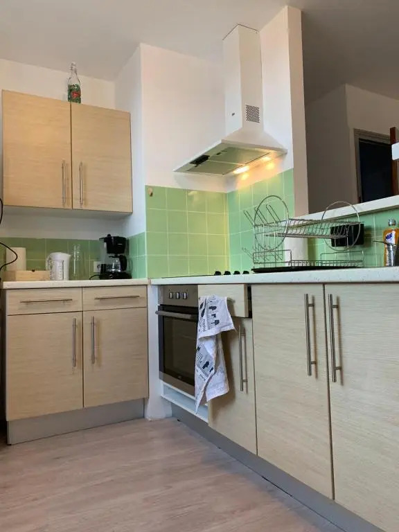 Appartement situé dans l'hyper-centre d'Auray