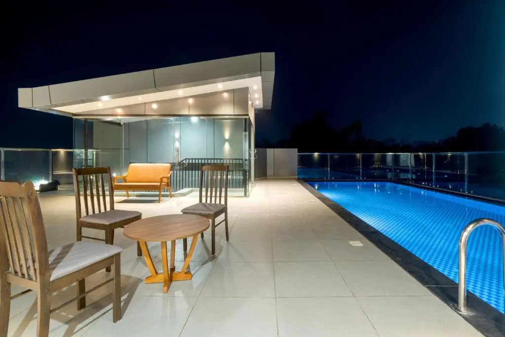 Crystal Suites