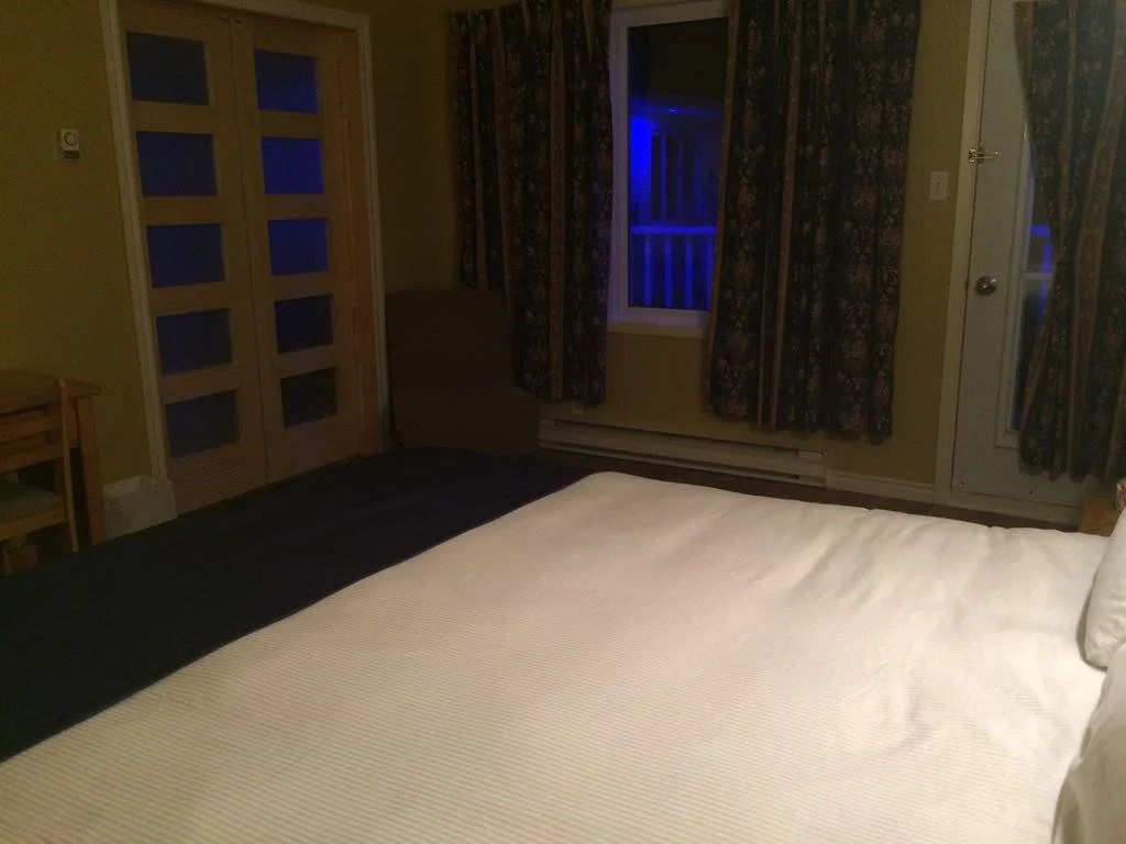Hotel-Motel Fleur de Lys