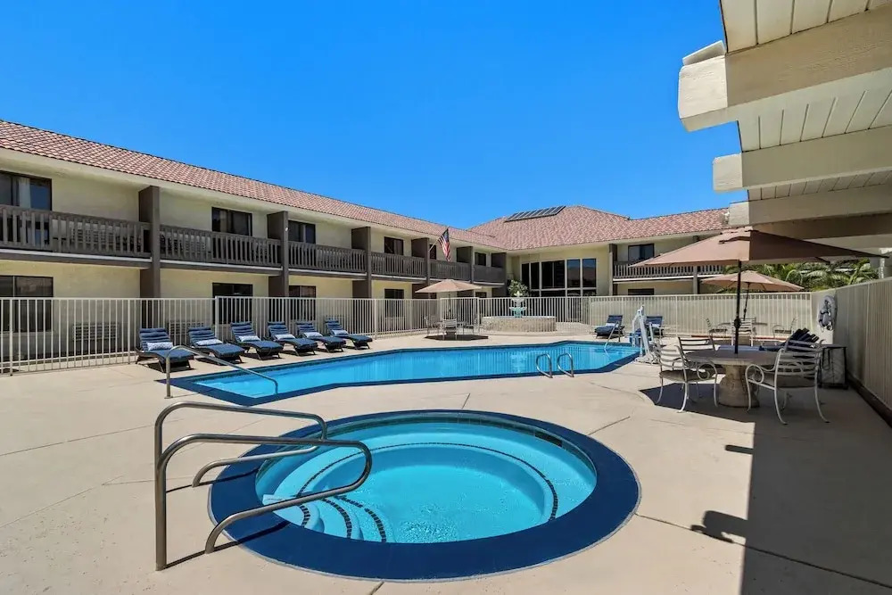 Red Roof Inn Ridgecrest